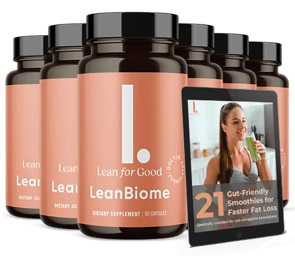 How Does LeanBiome Work?