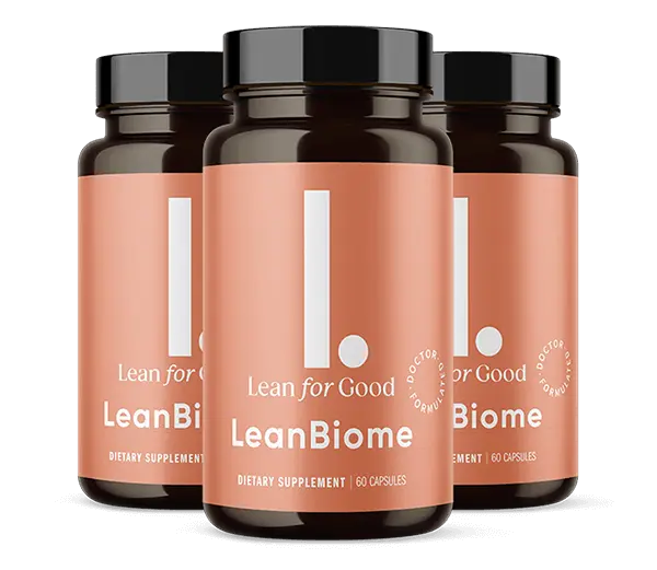 LeanBiome Limited Time Offer Only $39/Bottle